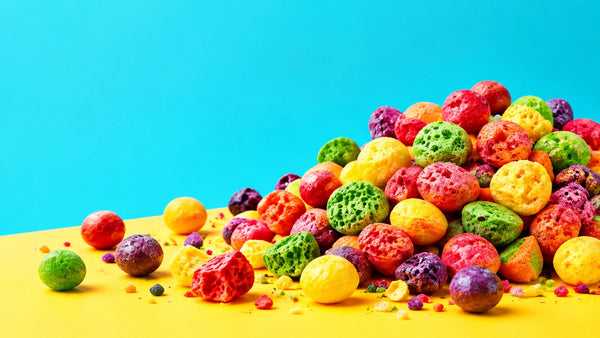 Freeze Dried Skittles: Why This Crunchy Candy Is Taking Over Snack Aisles