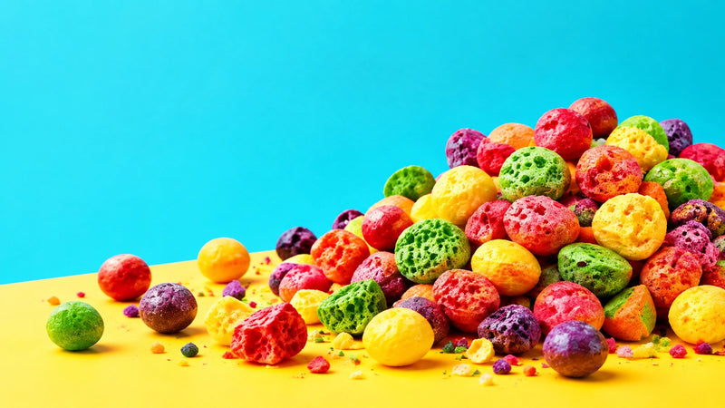 Freeze Dried Skittles: Why This Crunchy Candy Is Taking Over Snack Aisles
