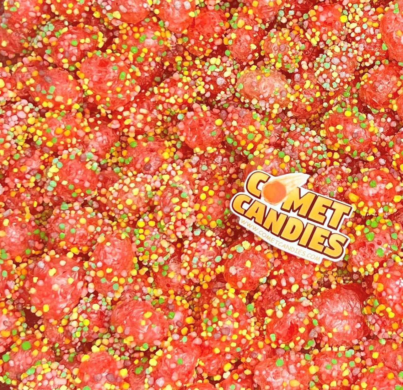Freeze Dried Candy - Nerds Gummy Clusters