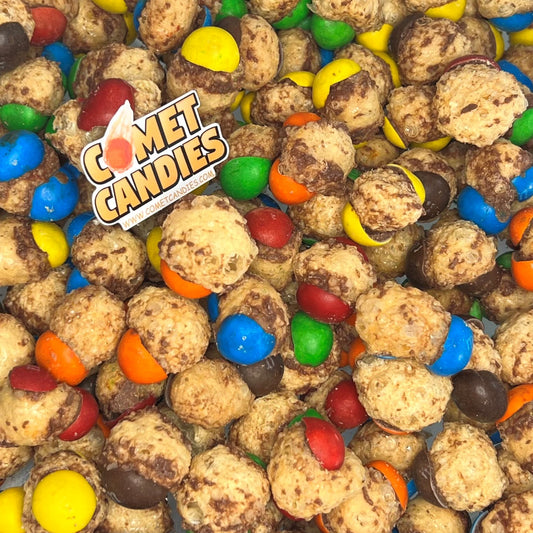 Freeze Dried Candy - Caramel M&Ms