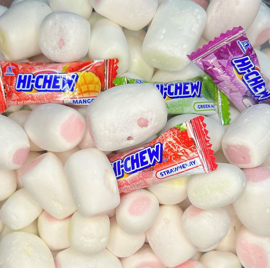 Freeze Dried Candy - Hi-Chew