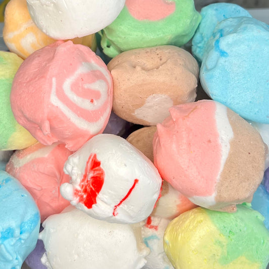 Freeze Dried Candy - Salt Water Taffy