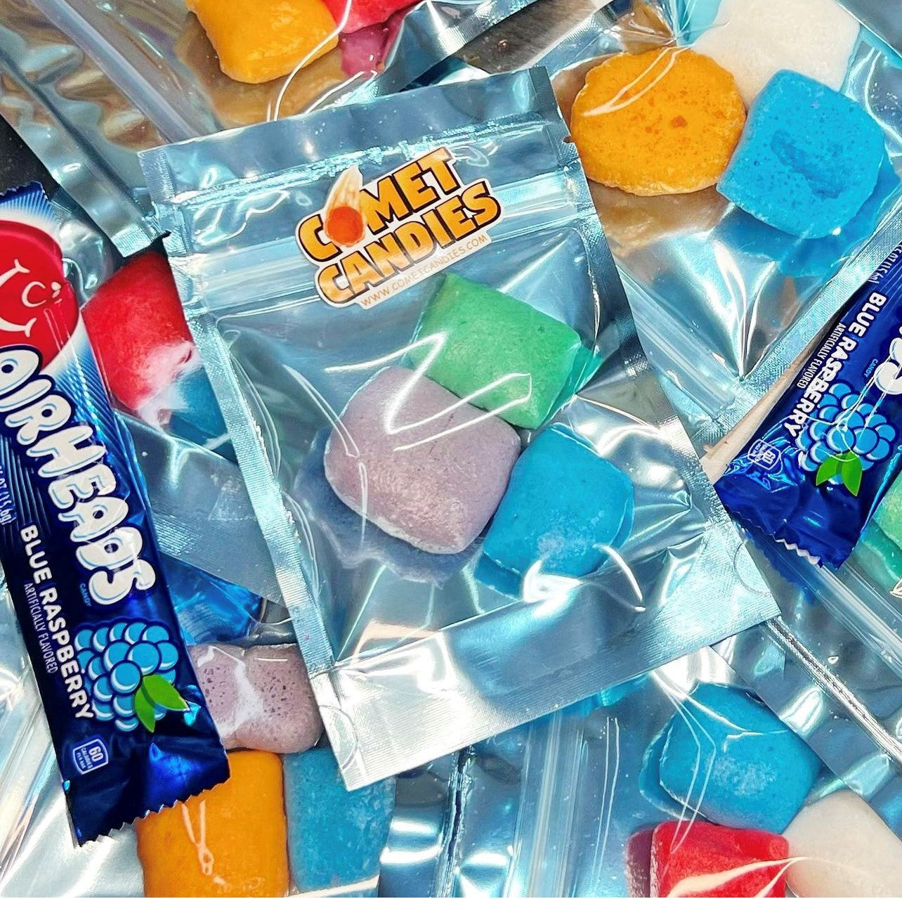 Freeze Dried Candy - Airheads